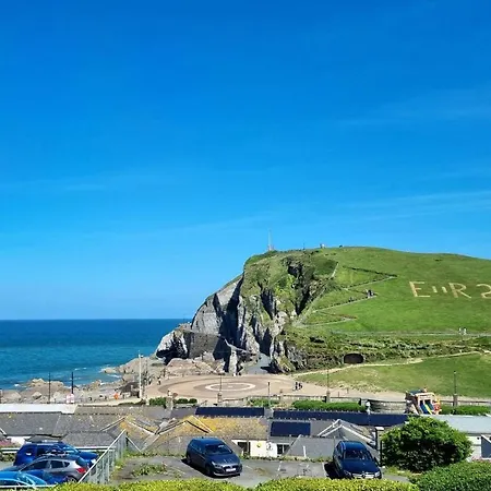 Bespoke Coastal 2 Bed Cottage With Free Parking Ilfracombe Exterior photo