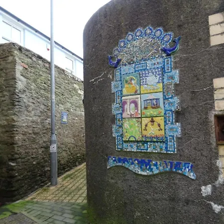 Bespoke Coastal 2 Bed Cottage With Free Parking Ilfracombe Exterior photo